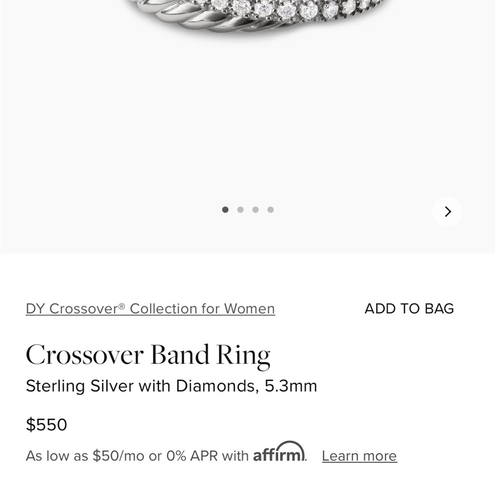David Yurman set - Picture 7 of 7